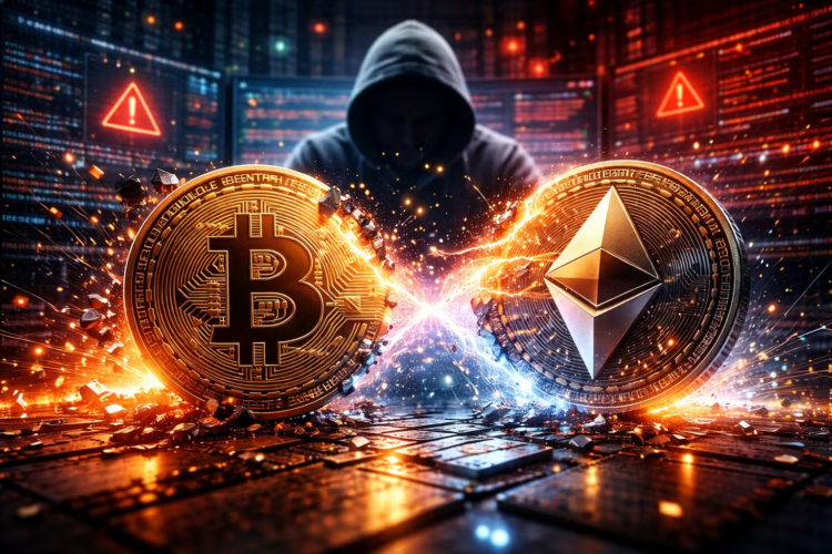 Google Quantum AI Study Reveals Potential Risk to Bitcoin and Ethereum Security