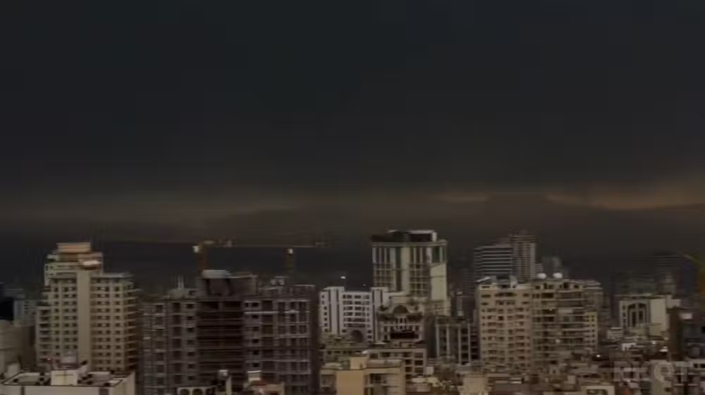 Iran Oil Facility Pollution May Impact Air Quality in Western Pakistan