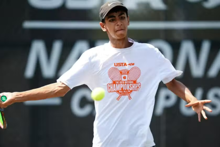 Pakistan’s Mikaeel Ali Baig Clinches Back-to-Back International Tennis Titles