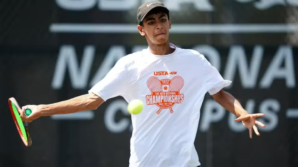 Pakistan’s Mikaeel Ali Baig Clinches Back-to-Back International Tennis Titles