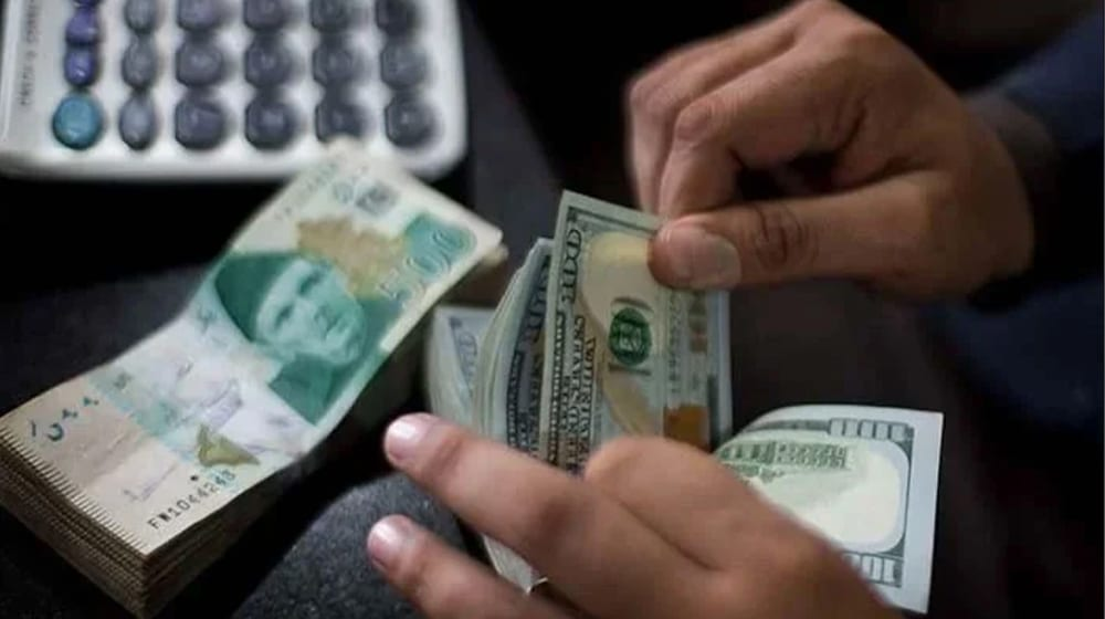 Pakistani Rupee Extends Rally to 143 Days Against US Dollar Ahead of Key Global Developments