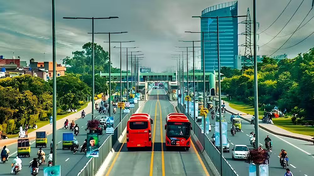 Punjab Announces Free Public Transport Across Province Under Relief Package