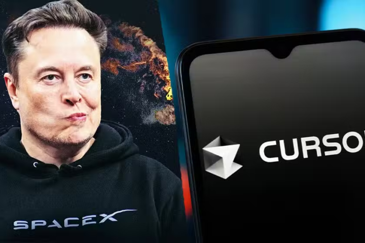 SpaceX Eyes Major AI Expansion with Potential $60 Billion Move for Cursor Startup