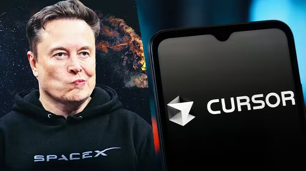SpaceX Eyes Major AI Expansion with Potential $60 Billion Move for Cursor Startup