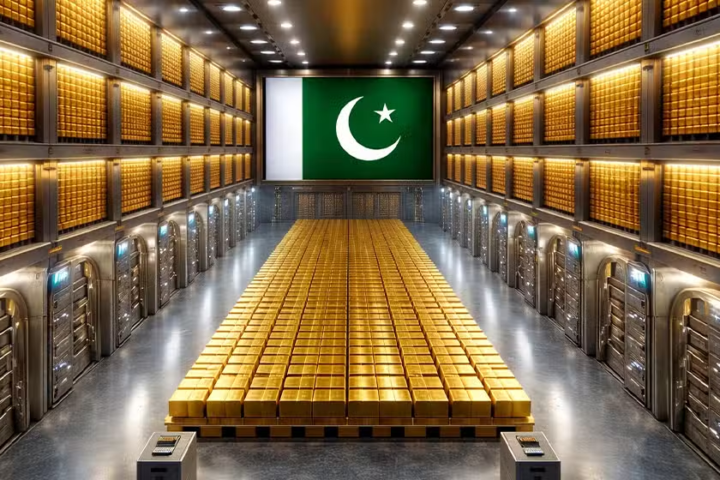 Gold Prices Drop for Fifth Straight Day, Near Rs. 4.8 Lakh Mark in Pakistan