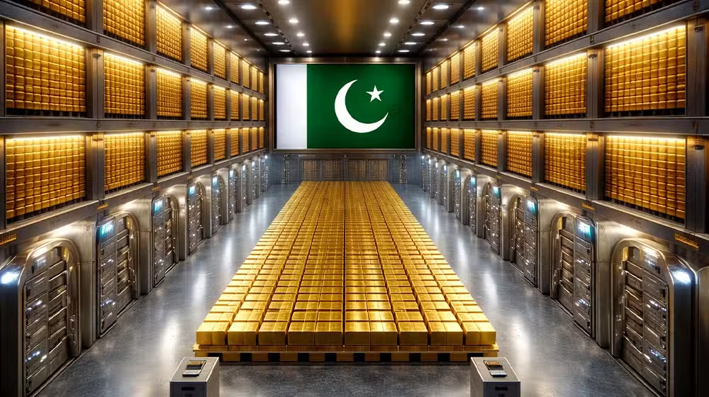 Gold Prices Drop for Fifth Straight Day, Near Rs. 4.8 Lakh Mark in Pakistan