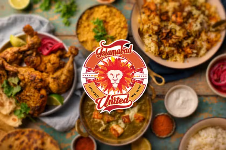 Foreign PSL Stars Fall in Love with Pakistani Cuisine During PSL 11