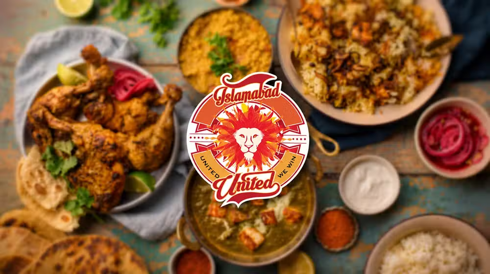 Foreign PSL Stars Fall in Love with Pakistani Cuisine During PSL 11