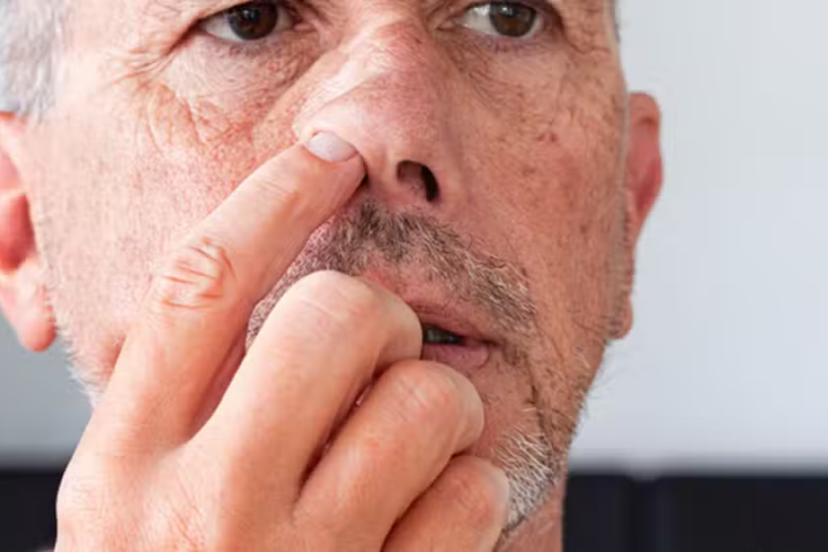Study Explores Potential Link Between Nose Picking and Alzheimer’s Risk