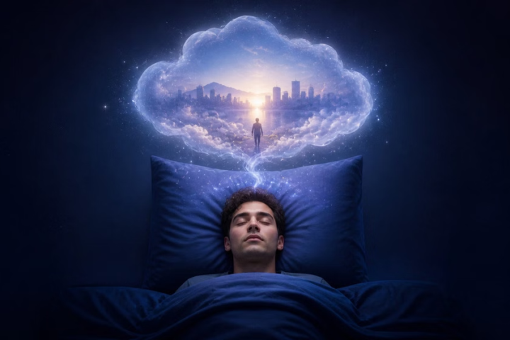 New Research Explains Why Some Dreams Feel Real While Others Appear Fragmented