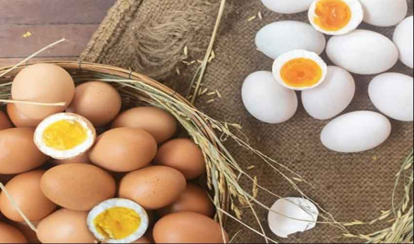 Eating Eggs May Be Linked to Lower Dementia Risk, Study Suggests