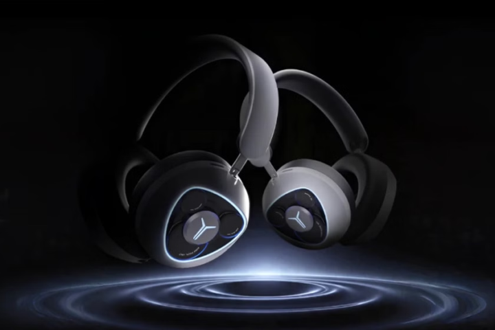 Lenovo Legion Y960 Gaming Headset Debuts With Six-Driver Audio and AI Noise Cancellation