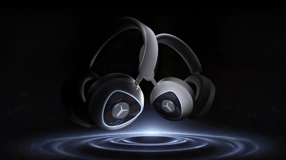 Lenovo Legion Y960 Gaming Headset Debuts With Six-Driver Audio and AI Noise Cancellation