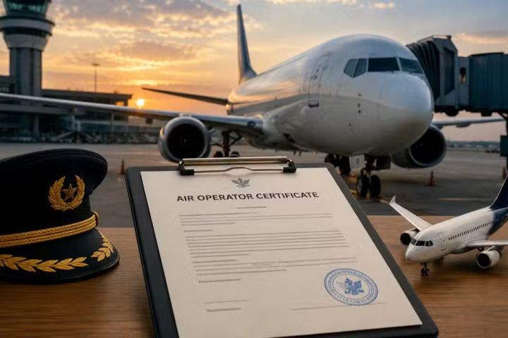 South Air Pakistan Denies Claims of Regulatory Delays in Flight Operations Launch