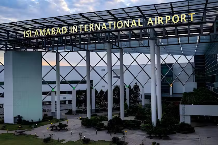 PAA Warns of Possible Flight Disruptions at Islamabad Airport Between May 8 and 10