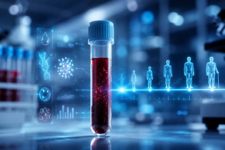 New Blood Test May Predict Two-Year Survival Chances in Older Adults