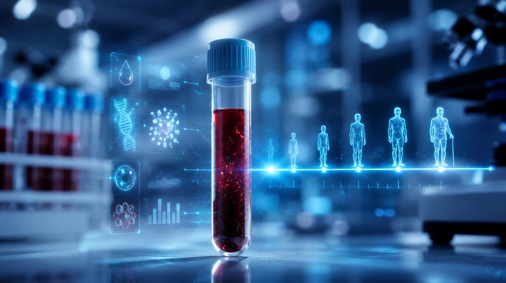 New Blood Test May Predict Two-Year Survival Chances in Older Adults