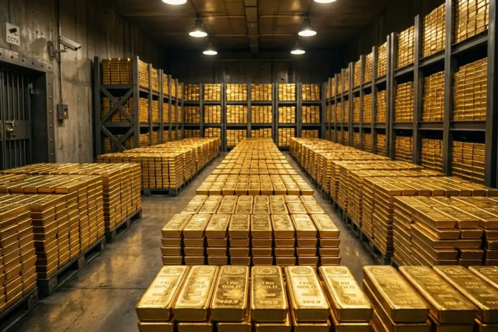 Gold Prices Plunge Over Rs. 10,000 Per Tola in Pakistan Amid Sharp Global Market Decline