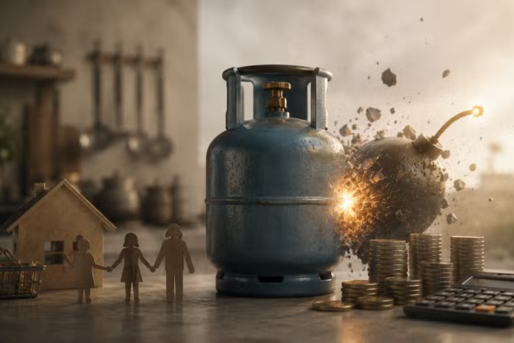 Pakistani Consumers Paid Double OGRA LPG Rate Amid Supply Fears Before US-Iran Ceasefire