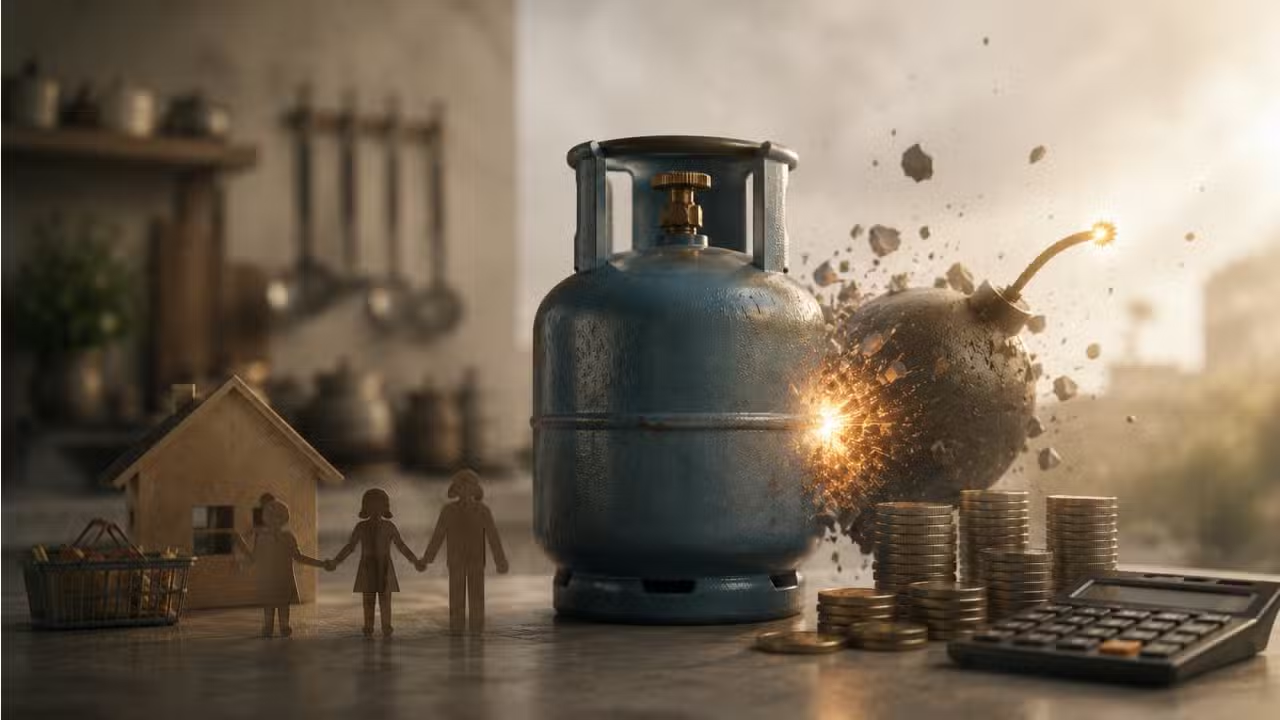 Pakistani Consumers Paid Double OGRA LPG Rate Amid Supply Fears Before US-Iran Ceasefire