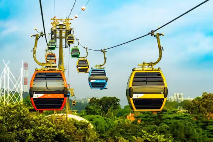 Patriata Cable Car Service Suspended Temporarily for Safety Upgrades
