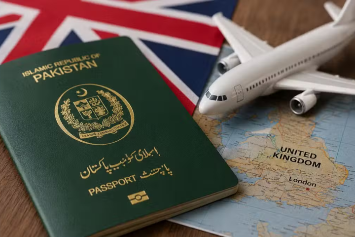FIA Reveals 10,000 Pakistani Students in UK Applied for Asylum After Arrival