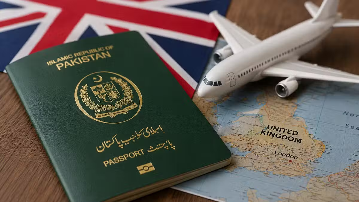 FIA Reveals 10,000 Pakistani Students in UK Applied for Asylum After Arrival