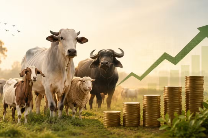 Livestock Powers Pakistan’s Agricultural Growth in FY2026