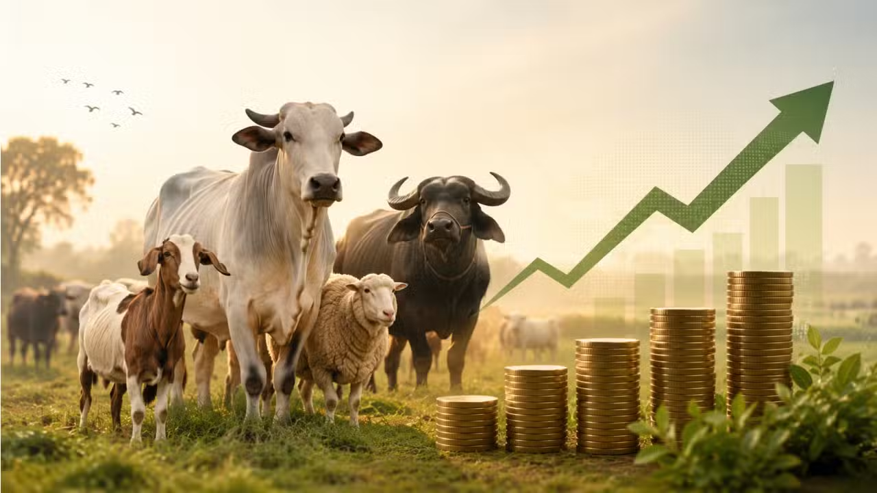 Livestock Powers Pakistan’s Agricultural Growth in FY2026