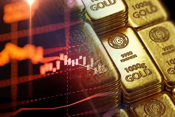 Gold Price Falls Below Rs. 430,000 Per Tola in Pakistan Amid Global Market Decline