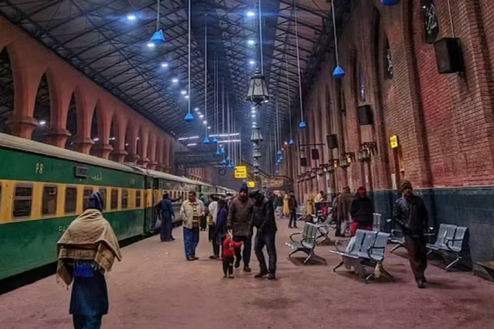 Pakistan Railways to Restore and Modernize Historic Lahore and Taxila Railway Stations