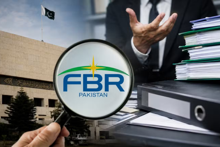 FBR to Begin Accepting 2026 Income Tax Returns from July 27