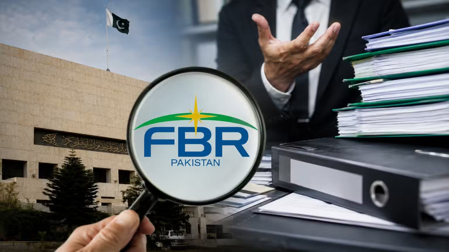 FBR to Begin Accepting 2026 Income Tax Returns from July 27