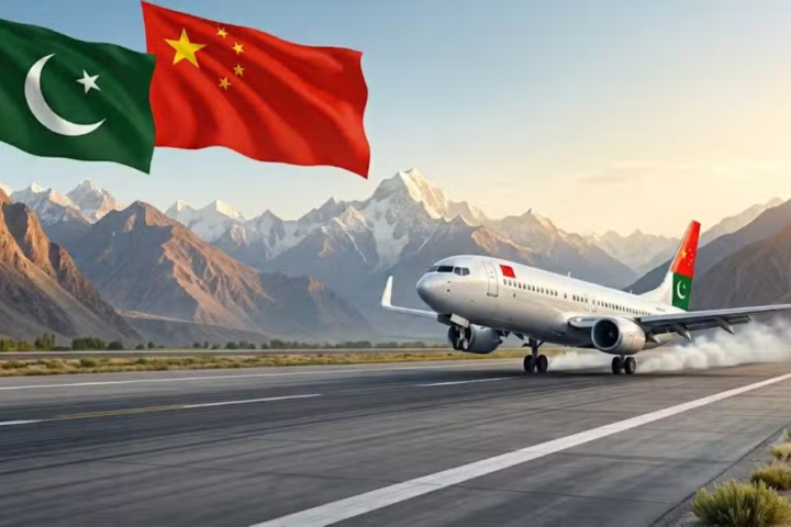 Gilgit-Baltistan Proposes Direct Skardu-Kashgar Flights to Boost Tourism and Trade
