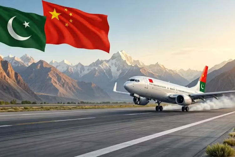 Gilgit-Baltistan Proposes Direct Skardu-Kashgar Flights to Boost Tourism and Trade