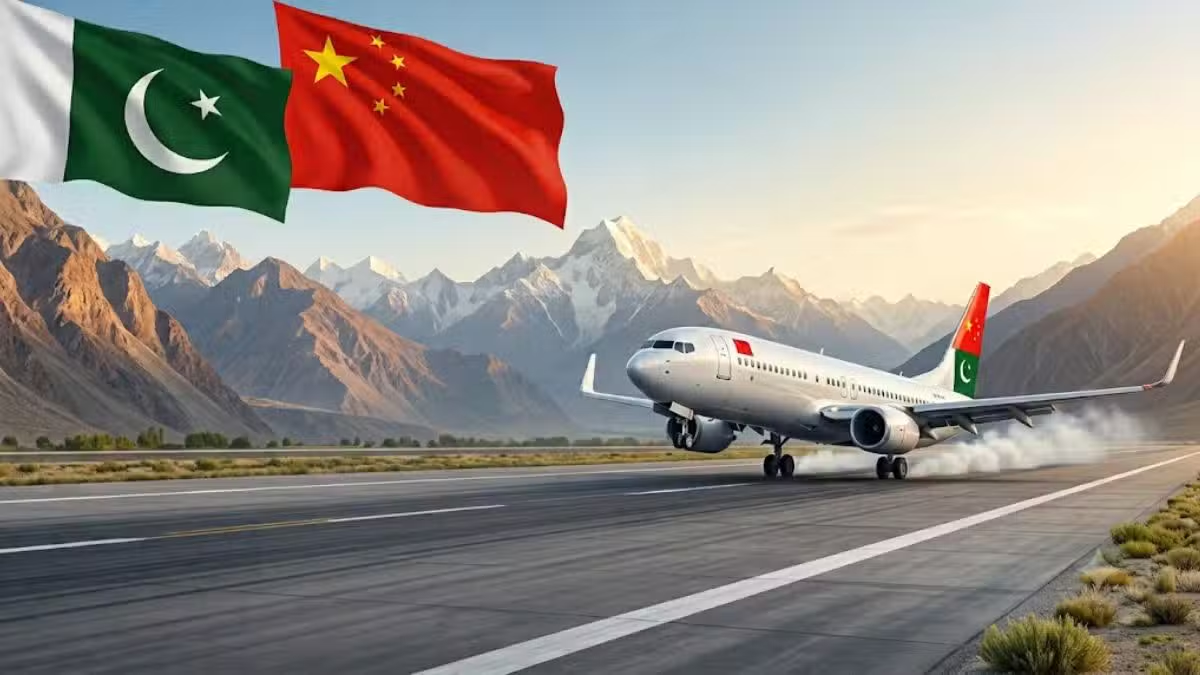 Gilgit-Baltistan Proposes Direct Skardu-Kashgar Flights to Boost Tourism and Trade