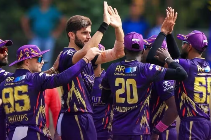 Shaheen Shah Afridi Reportedly Considered Leaving LPL After Administrative Mix-Up