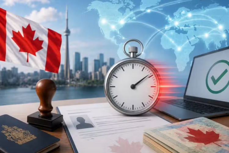 Canada Increases Study and Work Permit Processing Times for Pakistani Applicants