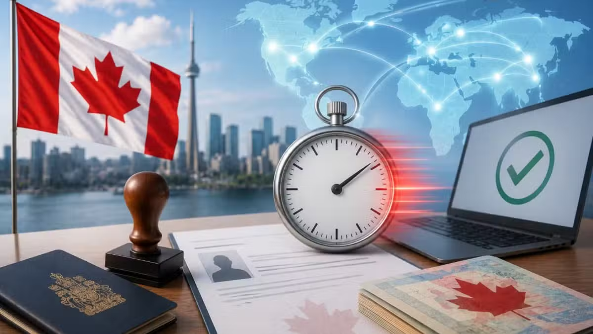 Canada Increases Study and Work Permit Processing Times for Pakistani Applicants