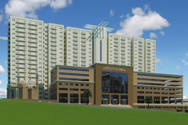 FGEHA to Resume G-13/1 Apartment Project by End of July or Early August