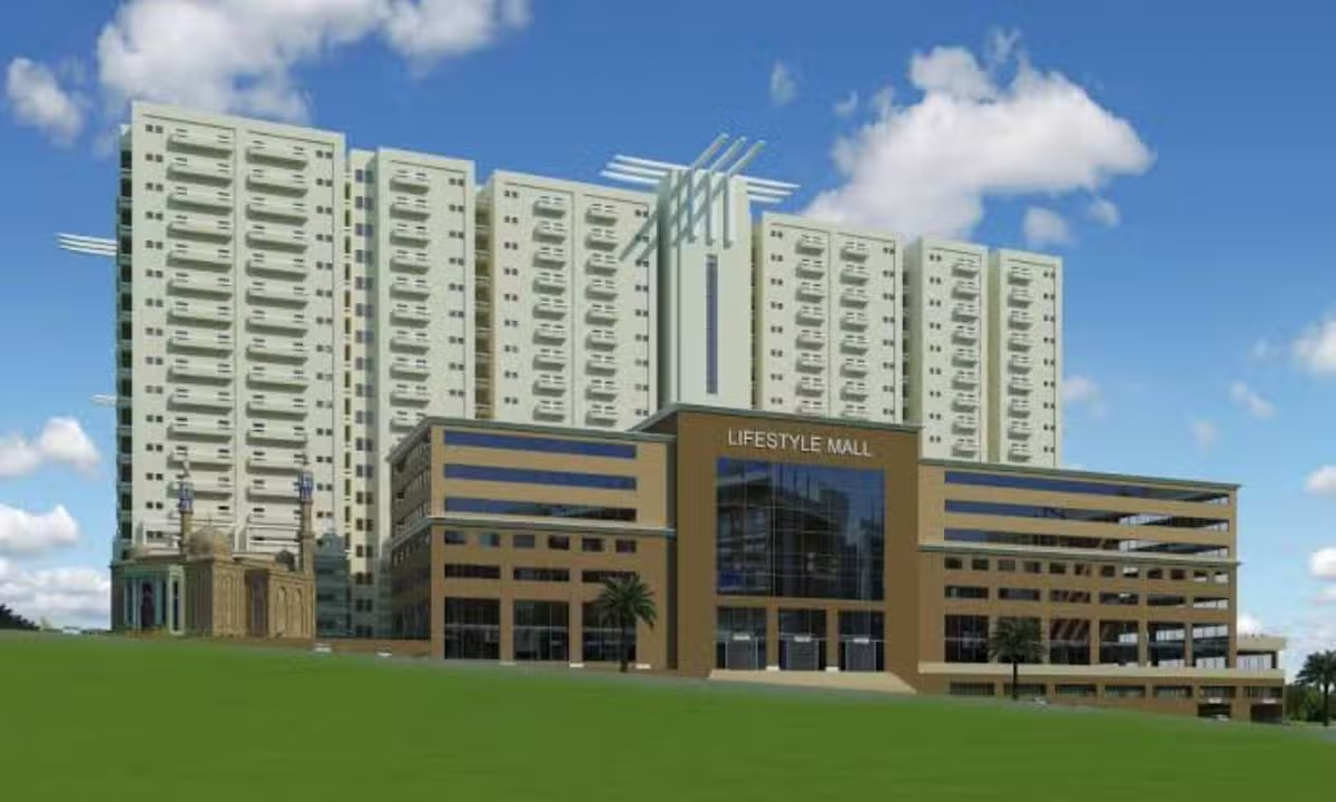 FGEHA to Resume G-13/1 Apartment Project by End of July or Early August