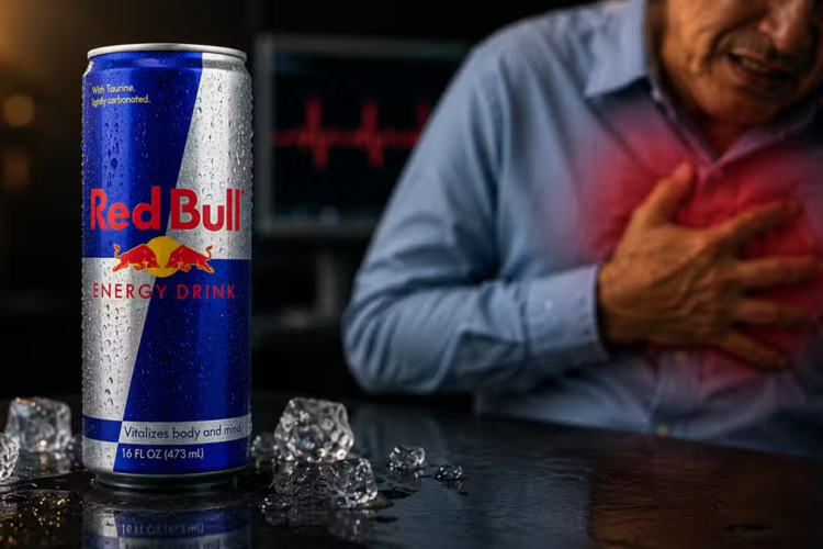 Senator Raises Health Concerns Over Red Bull, Calls for Stricter Checks on Energy Drinks