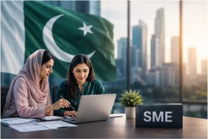 Pakistani Women Entrepreneurs Secure Rs. 29 Billion Under Youth Loan Scheme