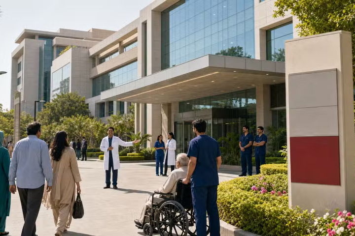 Health Minister Mustafa Kamal Calls for Contract-Based Hiring in Government Hospitals