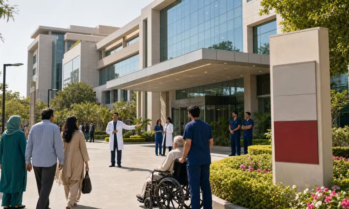 Health Minister Mustafa Kamal Calls for Contract-Based Hiring in Government Hospitals