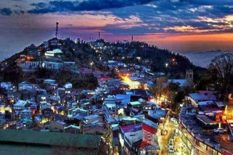 Murree Gets New Colorful Lights to Enhance Its Beauty