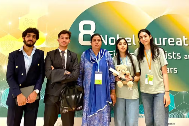 Pakistan Wins Silver Award at Asian Science Camp 2026 in Hong Kong