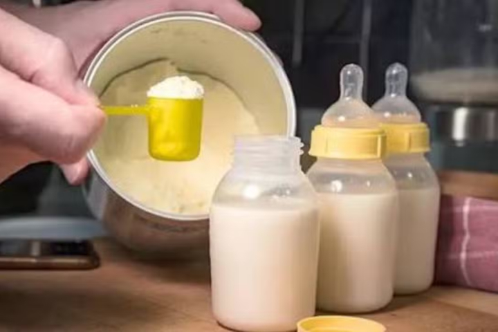 Sindh Launches Crackdown on Infant Formula Promotion During World Breastfeeding Week