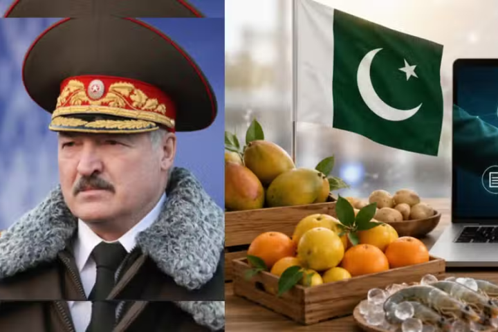 Belarus Agrees to Promote Agricultural Trade With Pakistan Through Online Business