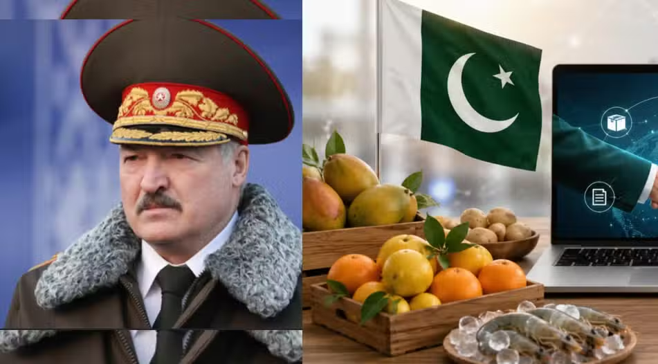 Belarus Agrees to Promote Agricultural Trade With Pakistan Through Online Business